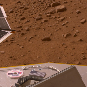 Phoenix Mars Mission image