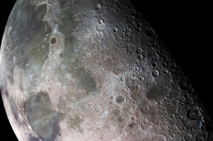 Impact Cratering image