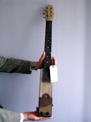 The Invention of the Electric Guitar image