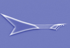 Cornell News: New Nanoguitar image