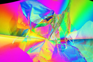 Crossed Polarizers image