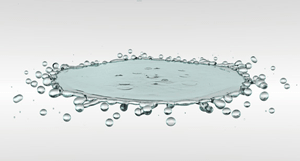 image credit: Xiaodong Chen and Vigor Yang (School of Aerospace Engineering, Georgia Institute of Technology, Atlanta, GA); <a href="http://www.aps.org/units/dfd/pressroom/gallery/2012/chen12.cfm" target="_blank">image source</a>; <a href="http://www.compadre.org/informal/images/features/drop collision simulation.jpg" target="_blank">larger image</a>.