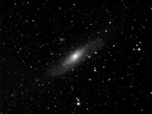 Andromeda Galaxy image