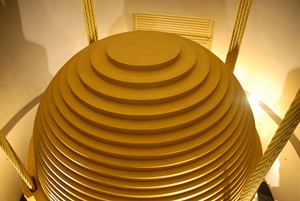 Tuned Mass Damper image